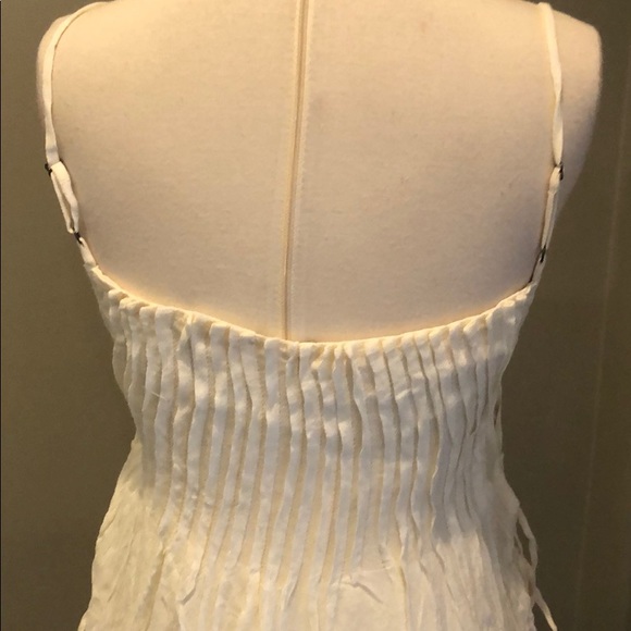 Free People Victorian Lace flowy Sundress Dress - Picture 7 of 8